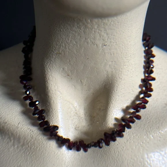 Barnet Briolette Necklace